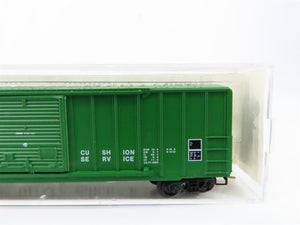 N Scale Micro-Trains 25050 MT&W Marinette, Tomahawk & Western 50' Box Car RTR