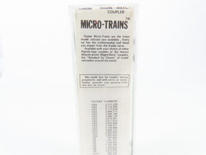 N Scale Micro-Trains 25050 MT&W Marinette, Tomahawk & Western 50' Box Car RTR