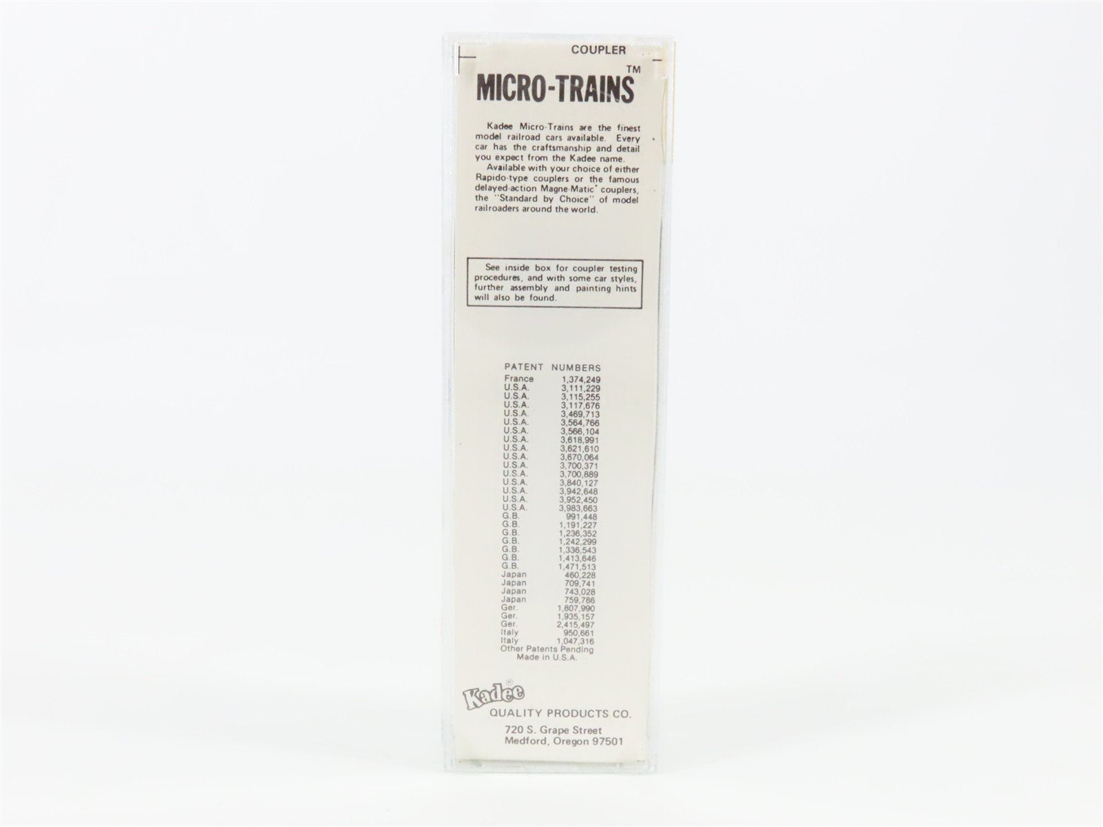 N Scale Micro-Trains 55170 D&H Delaware & Hudson 33' 2-Bay Hopper 7215 RTR