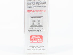 N Scale Micro-Trains 32160 SP Southern Pacific 50' Box Car 672925 RTR