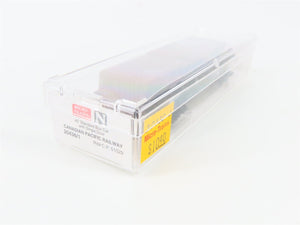N Scale Micro-Trains 20436/1 CP Canadian Pacific 40' Box Car 51029 RTR