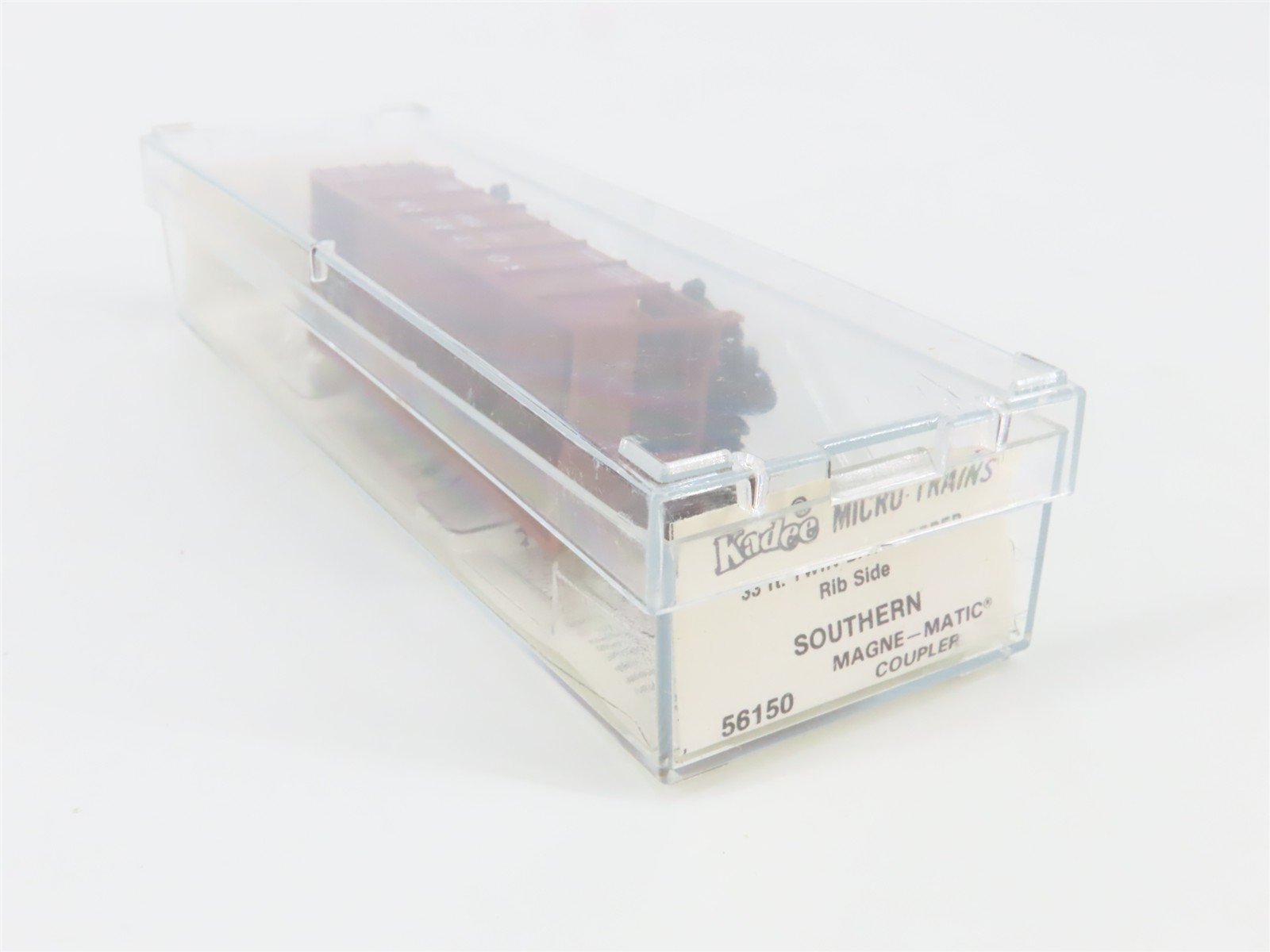 N Scale Micro-Trains 56150 SOU Southern 33' 2-Bay Hopper 111999 RTR