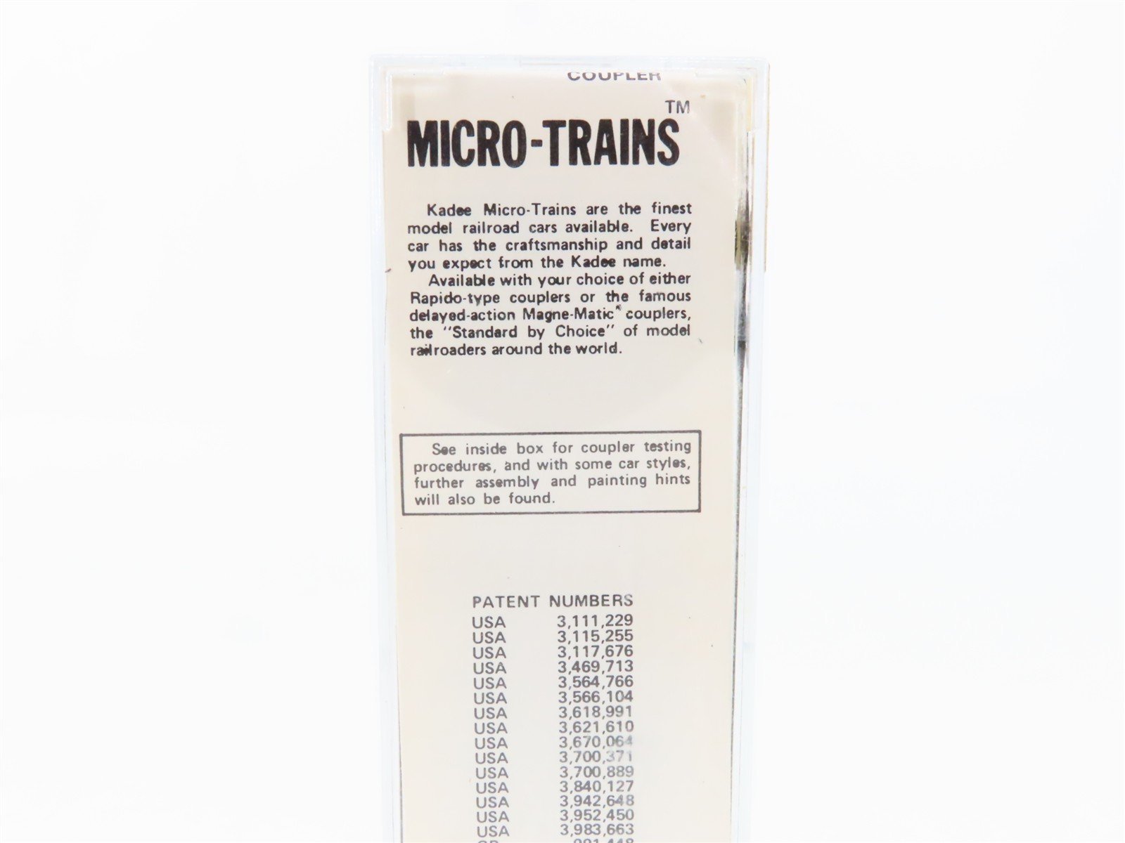 N Scale Micro-Trains 31120 A&WP Atlanta & West Point 50' Box Car 51128 RTR
