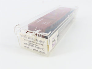 N Scale Micro-Trains 34190 MP Missouri Pacific 50' Box Car 90252 RTR