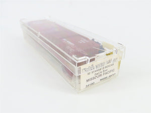 N Scale Micro-Trains 34190 MP Missouri Pacific 50' Box Car 90252 RTR