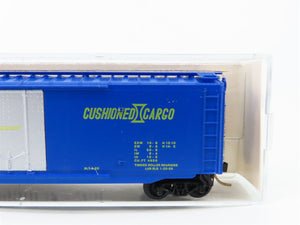 N Scale Micro-Trains 32140 LN Louisville & Nashville 50' Plug Door Box Car RTR