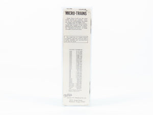 N Scale Micro-Trains 32140 LN Louisville & Nashville 50' Plug Door Box Car RTR