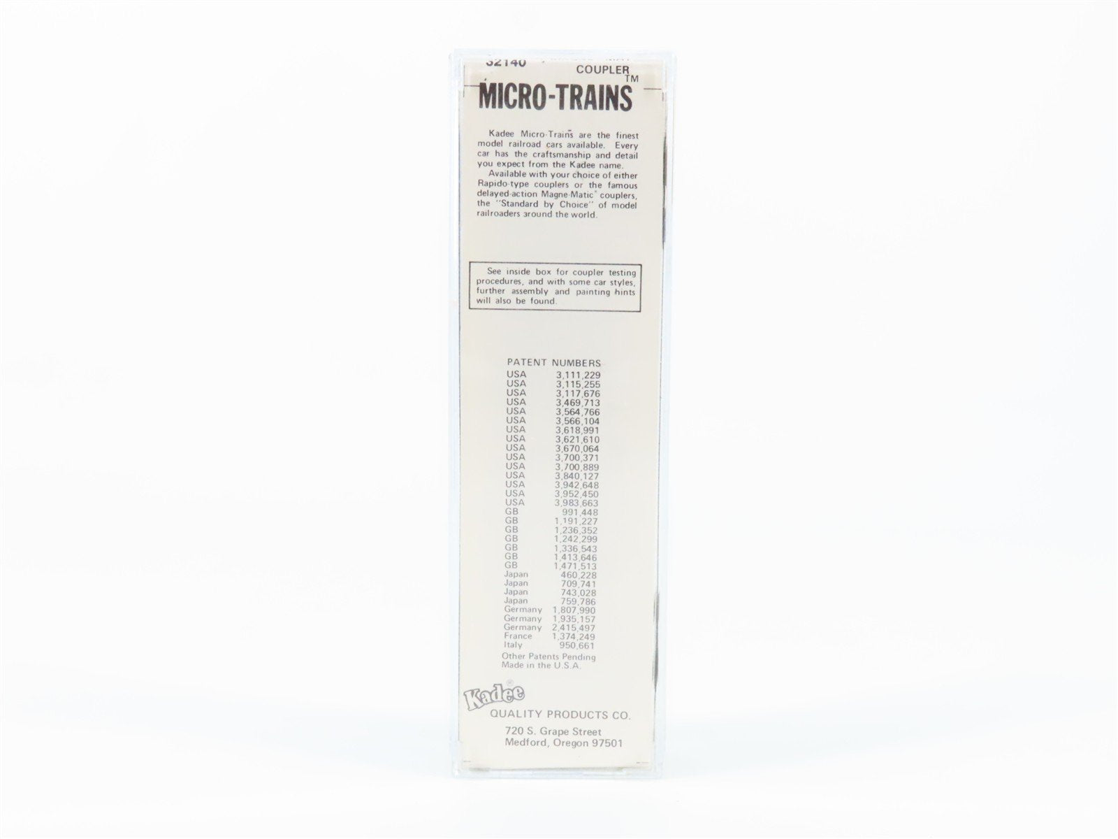 N Scale Micro-Trains 32140 LN Louisville & Nashville 50' Plug Door Box Car RTR