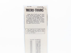 N Scale Micro-Trains 32140 LN Louisville & Nashville 50' Plug Door Box Car RTR