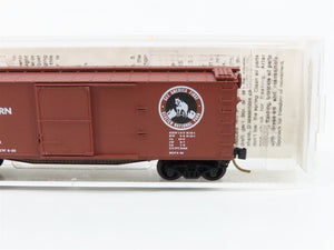 N Scale Micro-Trains 42080 GN Great Northern 40' Box Car 6203 RTR