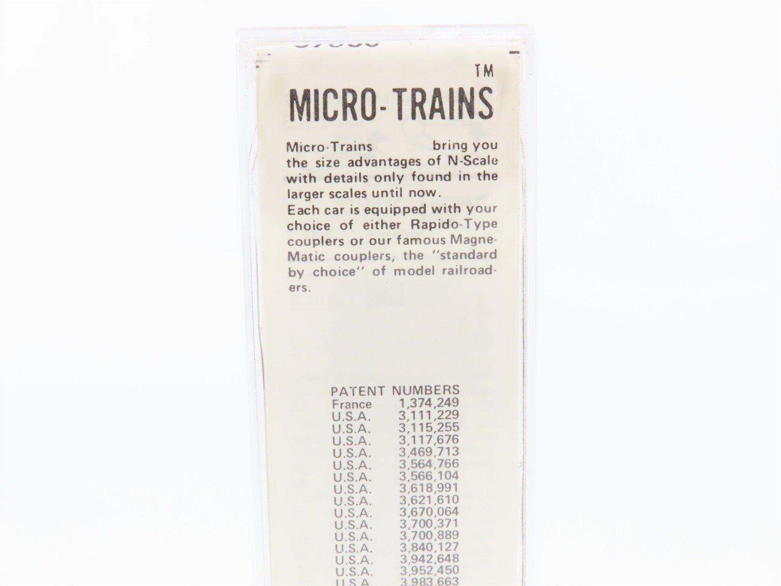 N Scale Micro-Trains 57050 NKP Nickel Plate Road 33' 2-Bay Hopper 31292 RTR