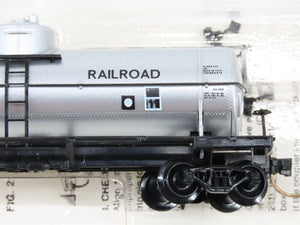N Scale Micro-Trains 65270 ARR Alaska Railroad 39' Tank Car R9005 RTR