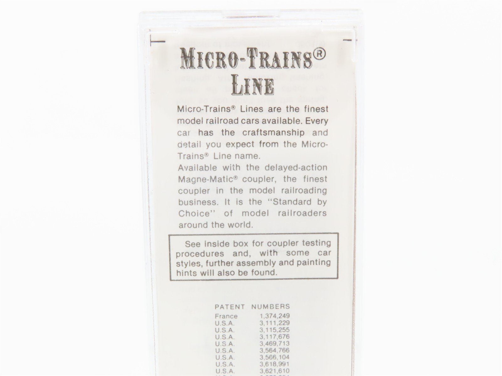 N Scale Micro-Trains 20026 SAL Seaboard 40' Box Car 17075 RTR