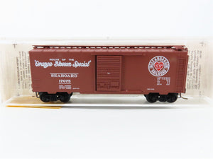 N Scale Micro-Trains 20026 SAL Seaboard 40' Box Car 17075 RTR