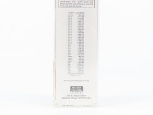 N Scale Micro-Trains 32310 MILW Milwaukee Road 50' Box Car 3874 RTR