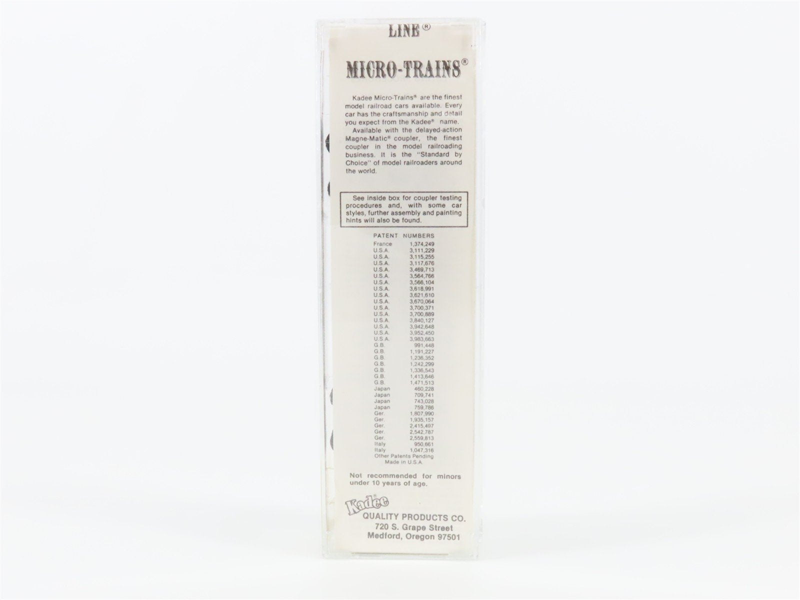 N Scale Micro-Trains 20950 CGW Chicago Great Western 40' Box Car 91099 RTR