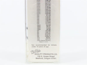 N Scale Micro-Trains 20950 CGW Chicago Great Western 40' Box Car 91099 RTR