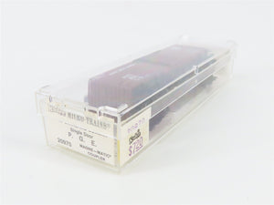 N Scale Micro-Trains 20970 PGE Pacific Great Eastern 40' Box Car 4012 RTR