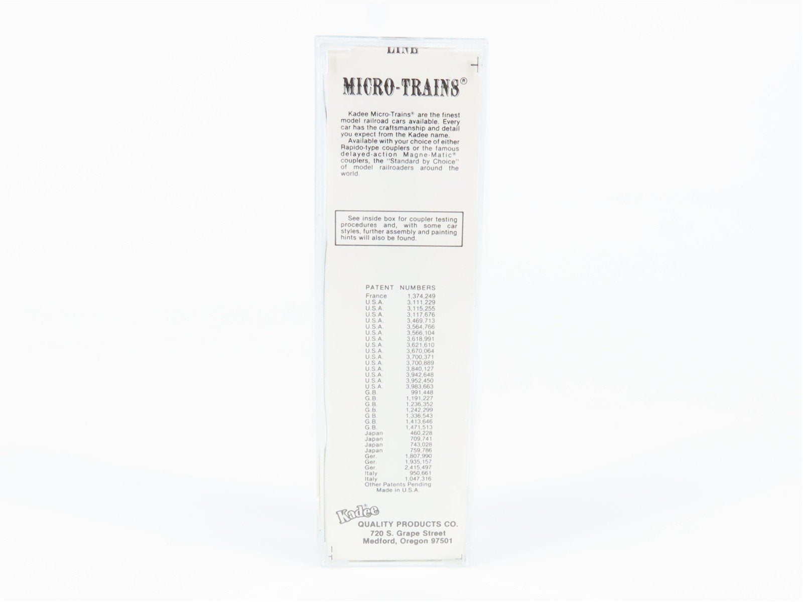 N Scale Micro-Trains 46190 NW Norfolk & Western 50' Fishbelly Gondola 72201 RTR