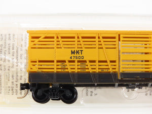 N Scale Micro-Trains 35030 40' Stock/Cattle Car RTR