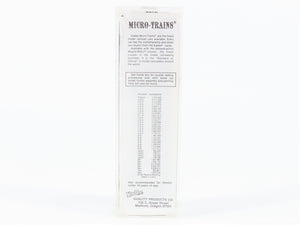 N Scale Micro-Trains 32280 TS Tidewater Southern 50' Box Car 610 RTR
