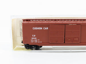N Scale Micro-Trains 34180 TP Texas & Pacific 50' Box Car 90345 RTR