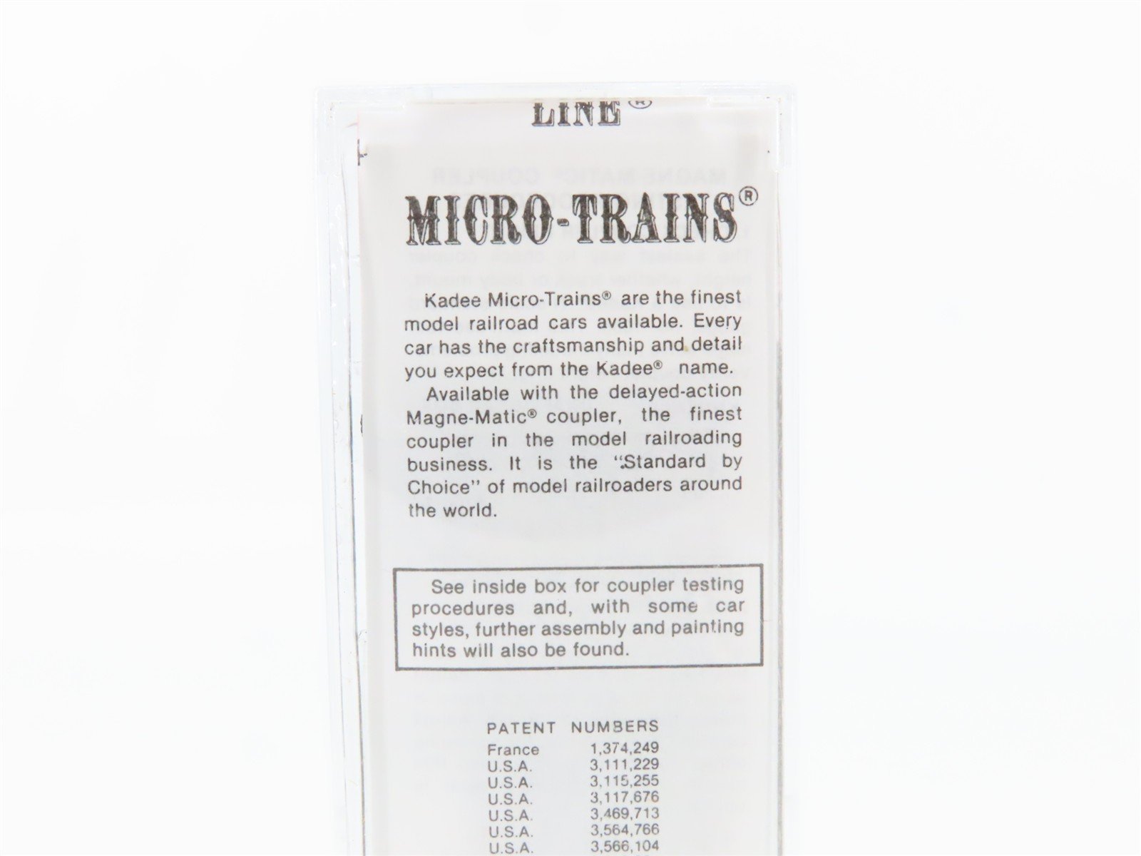 N Scale Micro-Trains 20006 NKP Nickel Plate Road 40' Box Car 8502 RTR