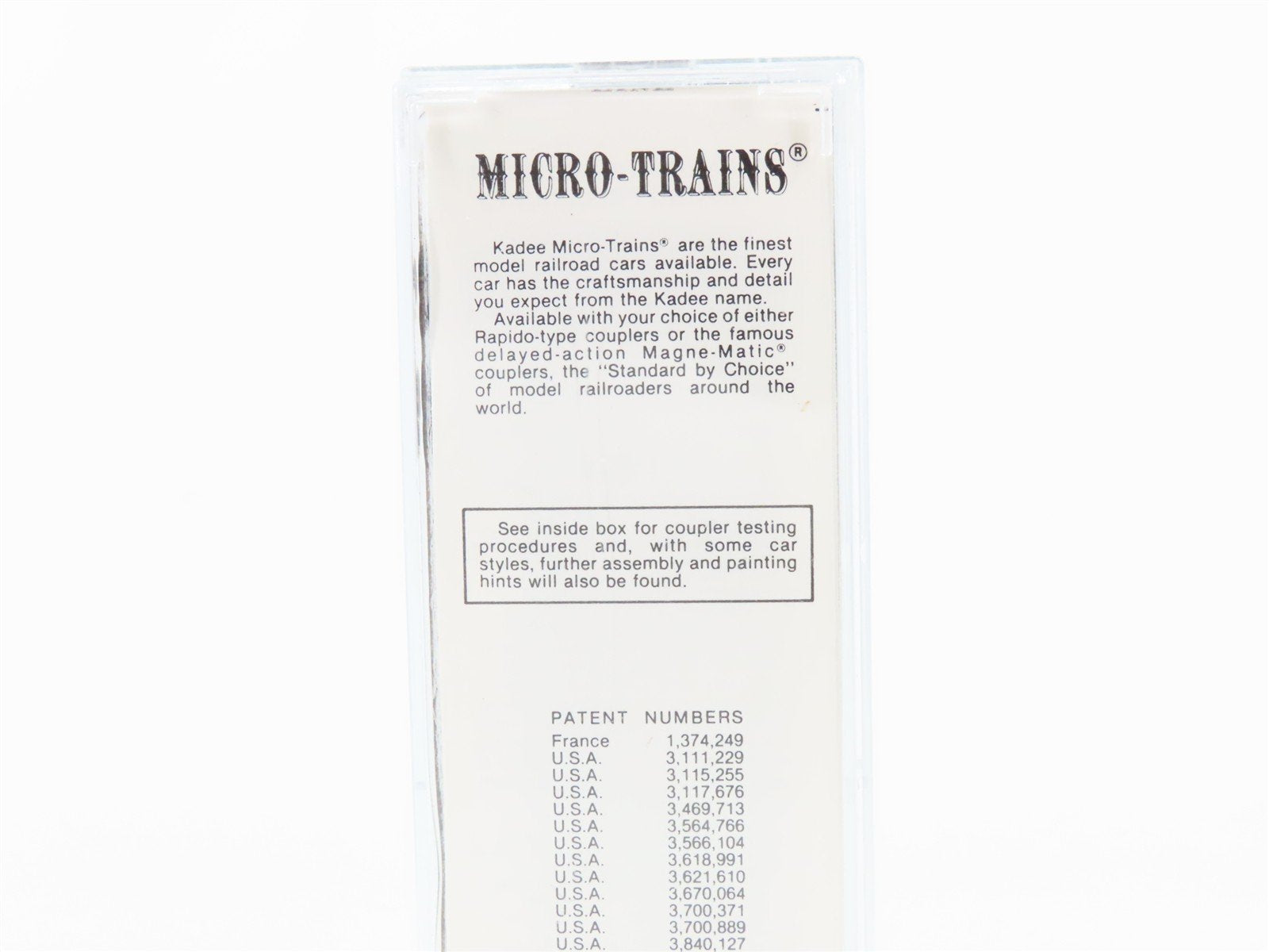 N Scale Micro-Trains 30090 OPE Oregon Pacific & Eastern 50' Box Car 15199 RTR