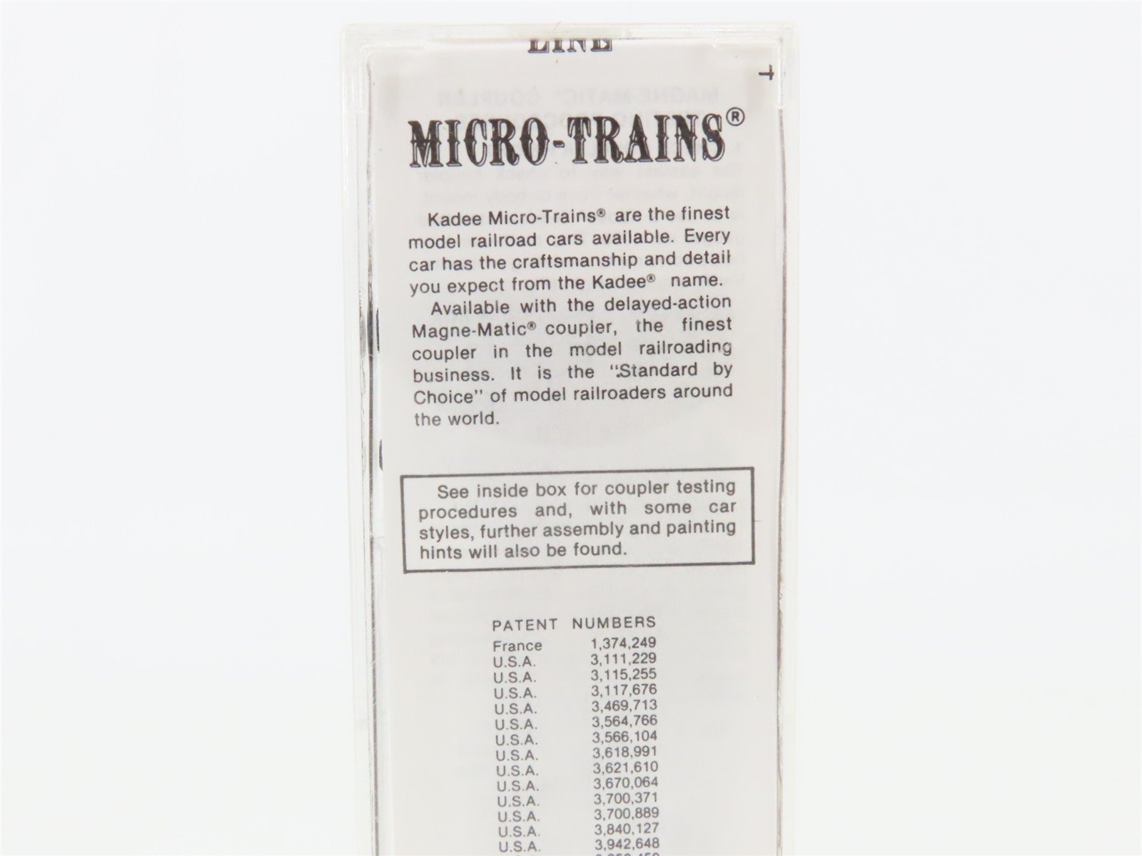 N Scale Micro-Trains 20990 SPS Spokane Portland & Seattle 40' Box Car 12139 RTR