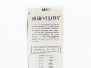 N Scale Micro-Trains 31180 MP Missouri Pacific 50' Box Car 20573 RTR