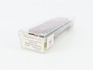 N Scale Micro-Trains 31180 MP Missouri Pacific 50' Box Car 20573 RTR