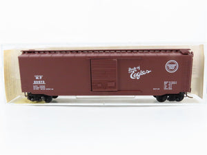 N Scale Micro-Trains 31180 MP Missouri Pacific 50' Box Car 20573 RTR