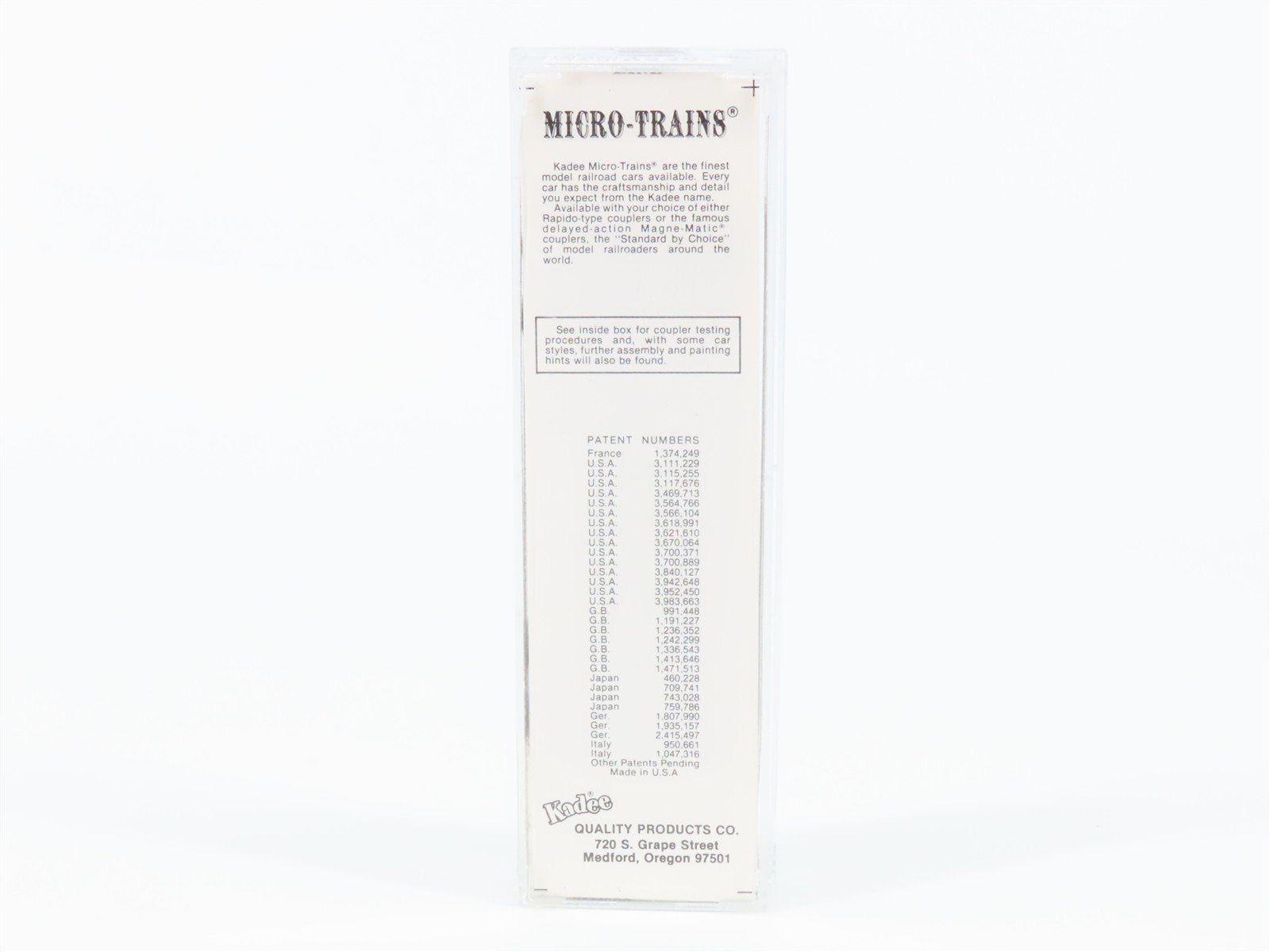 N Scale Micro-Trains 20400 BM Boston & Maine 40' Box Car 74406 RTR