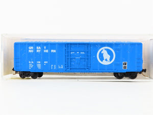 N Scale Micro-Trains 27070 GN Great Northern 50' Box Car 138431 RTR