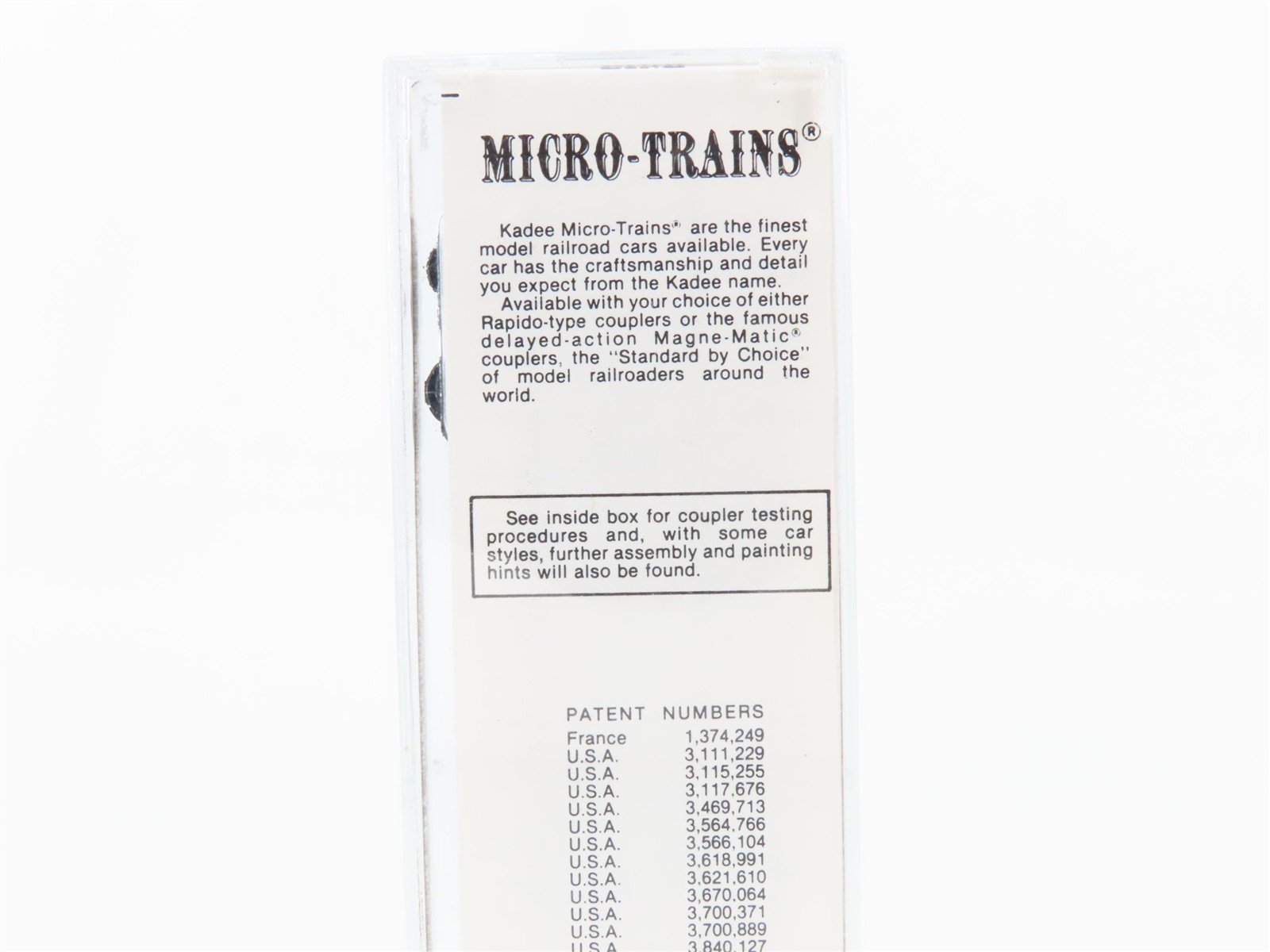 N Scale Micro-Trains 30070 WP Western Pacific 50' Box Car 38025 RTR