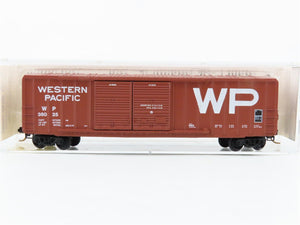 N Scale Micro-Trains 30070 WP Western Pacific 50' Box Car 38025 RTR
