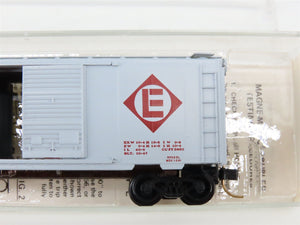 N Scale Micro-Trains 20360 EL Erie Lackawanna 40' Box Car 90684 RTR