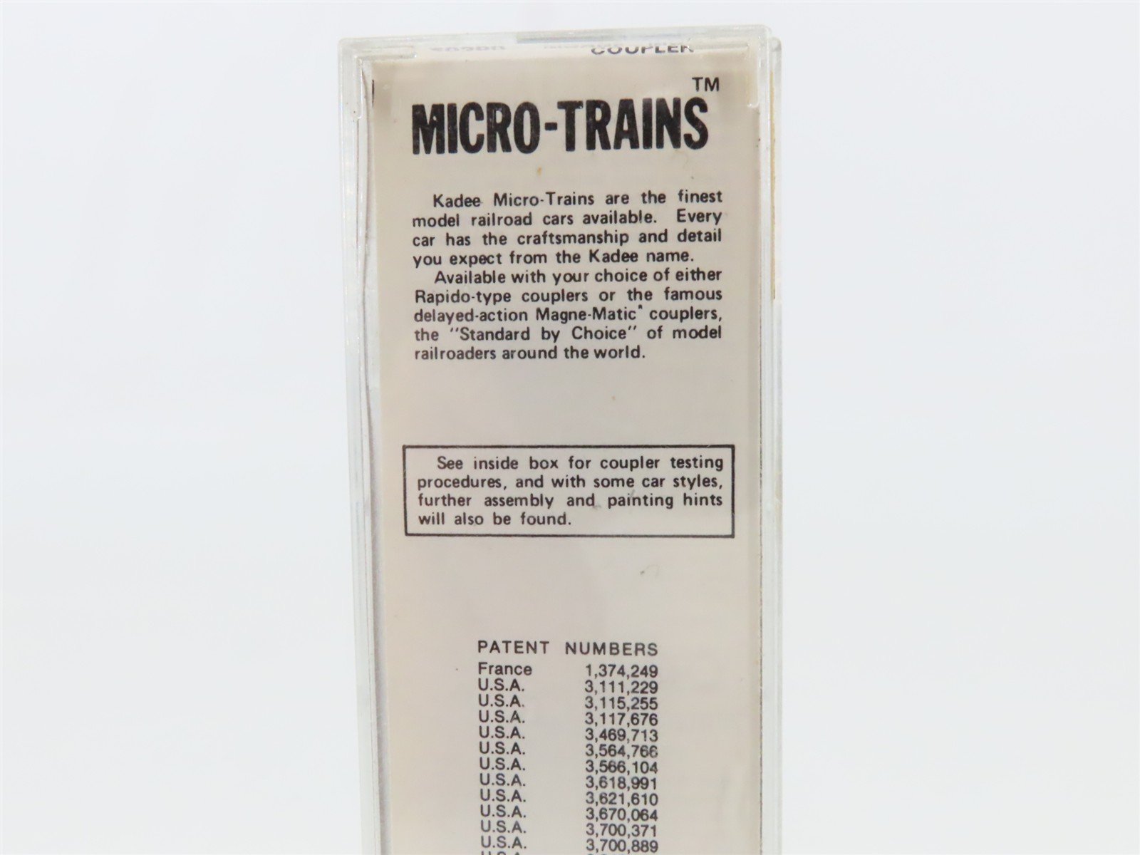 N Scale Micro-Trains 20360 EL Erie Lackawanna 40' Box Car 90684 RTR