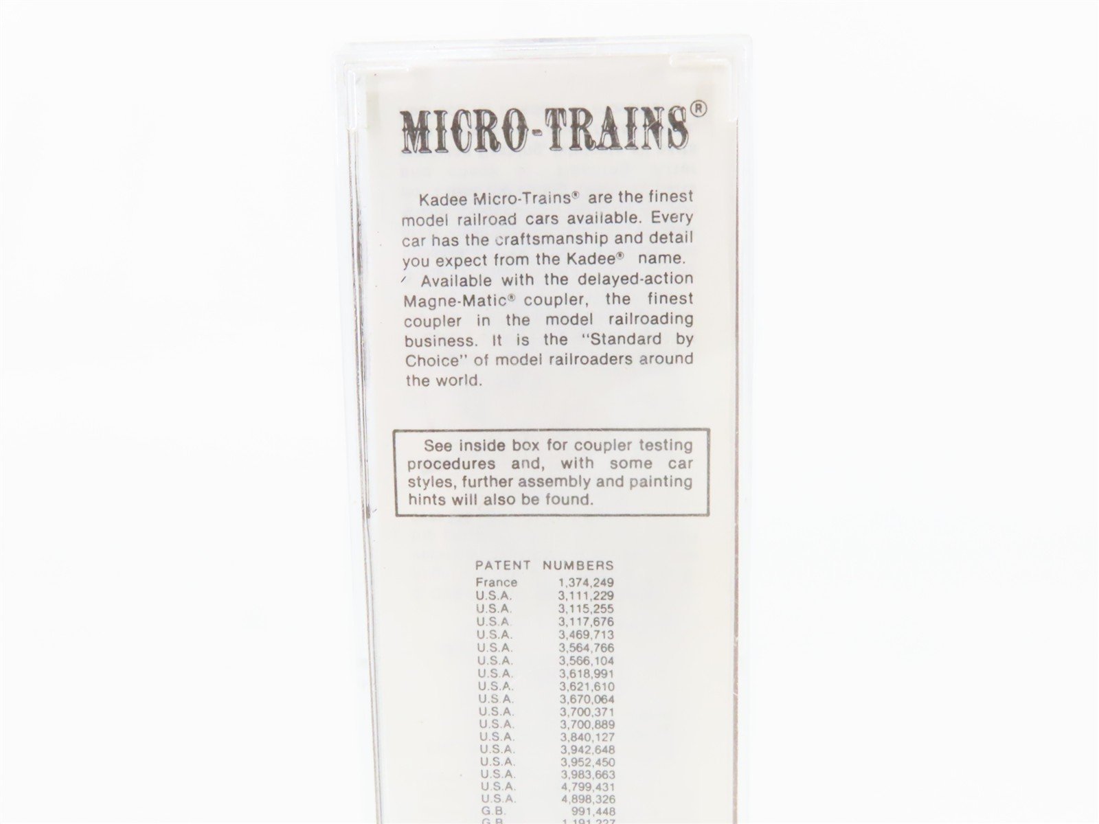 N Scale Micro-Trains 30080 Western Pacific 50' Ribside Double Door Box Car RTR