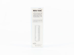 N Scale Micro-Trains 24140 PICK Pickens Railroad 40' Box Car 40017 RTR