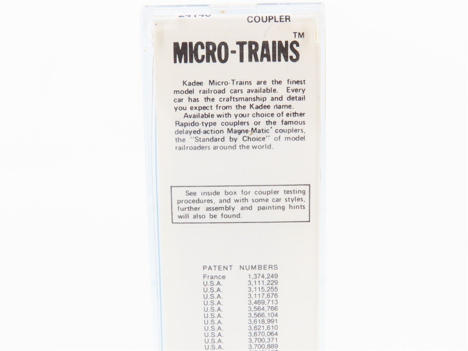 N Scale Micro-Trains 24140 PICK Pickens Railroad 40' Box Car 40017 RTR