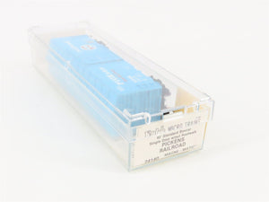 N Scale Micro-Trains 24140 PICK Pickens Railroad 40' Box Car 40017 RTR