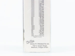 N Scale Micro-Trains 25200 A&WP Family Lines System 50' Box Car 51427 RTR