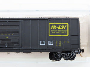 N Scale Micro-Trains 25200 A&WP Family Lines System 50' Box Car 51427 RTR