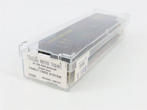 N Scale Micro-Trains 25200 A&WP Family Lines System 50' Box Car 51427 RTR