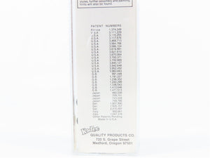 N Scale Micro-Trains 25220 VTR Vermont Railway 50' Box Car 4019 RTR