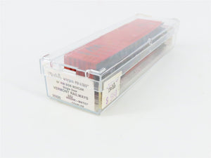 N Scale Micro-Trains 25220 VTR Vermont Railway 50' Box Car 4019 RTR