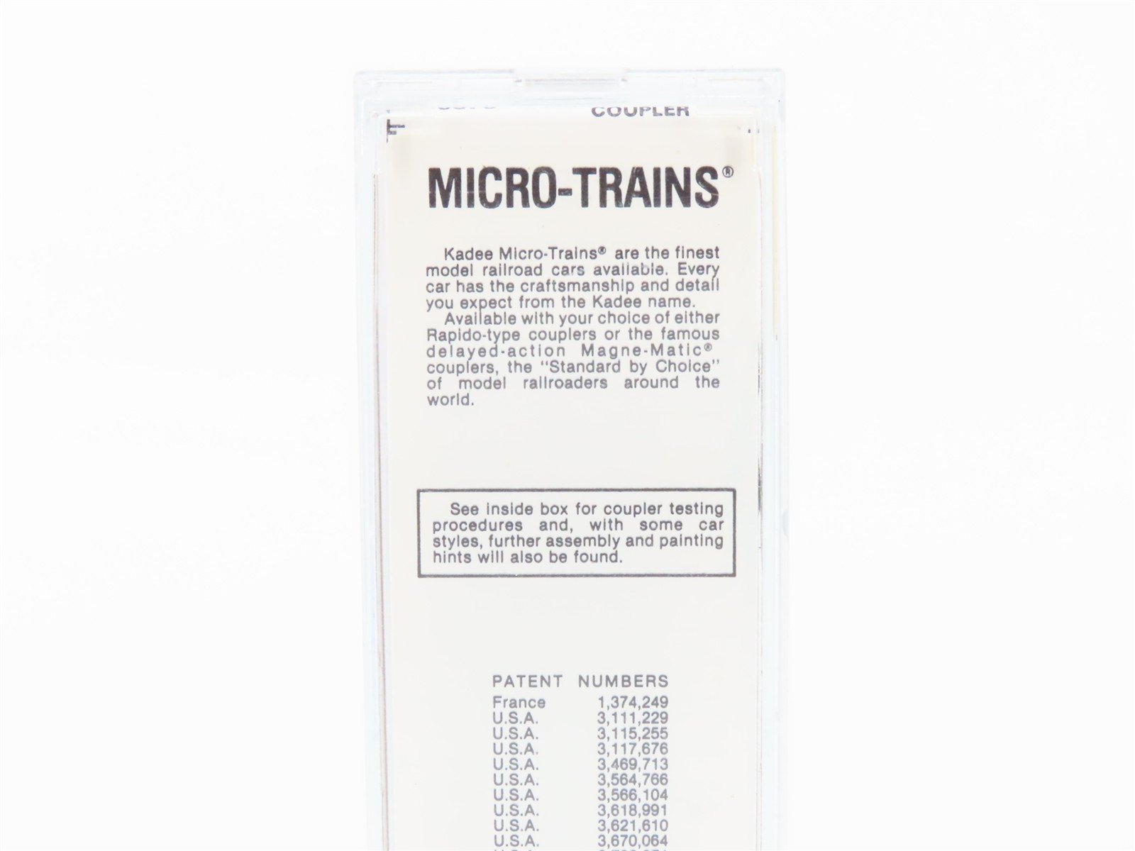 N Scale Micro-Trains 20370 WIF West India Fruit & Steamship Co. 40' Box Car RTR