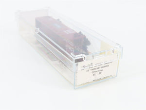 N Scale Micro-Trains 55180 SL-SF St. Louis-San Francisco 33' 2-Bay Hopper RTR