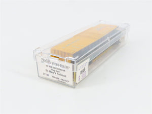 N Scale Micro-Trains 27130 SM St. Marys Railroad 50' Box Car 2155 RTR